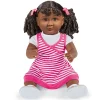 Lakeshore African American Girl Doll