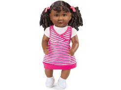 Lakeshore African American Girl Doll