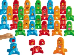 Lakeshore Alphabet Rockets