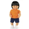 Lakeshore Asian Boy Doll