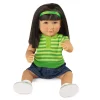 Lakeshore Asian Girl Doll