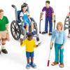 Lakeshore Block Play People with Differing Abilities