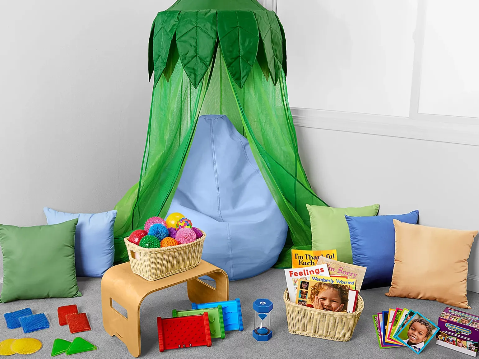 Lakeshore Calming Corner Bundle