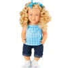 Lakeshore Caucasian Girl Doll