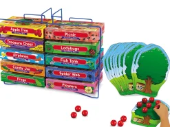 Lakeshore Counting Boxes - Complete Set