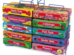 Lakeshore Counting Boxes - Complete Set