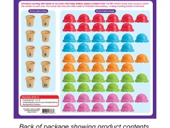 Lakeshore Counting Cones