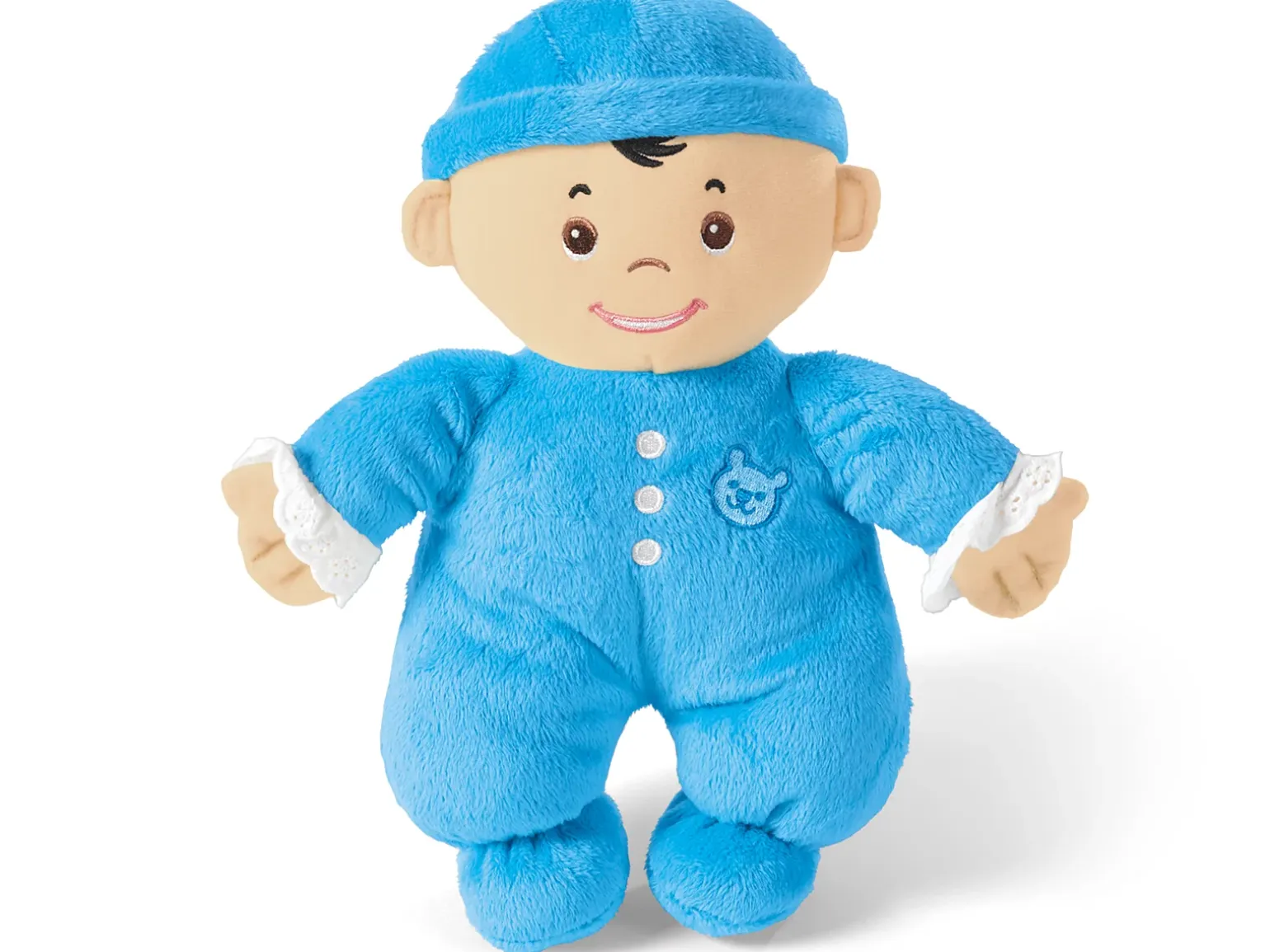 Lakeshore Cuddly Washable Asian Doll