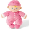 Lakeshore Cuddly Washable Caucasian Doll