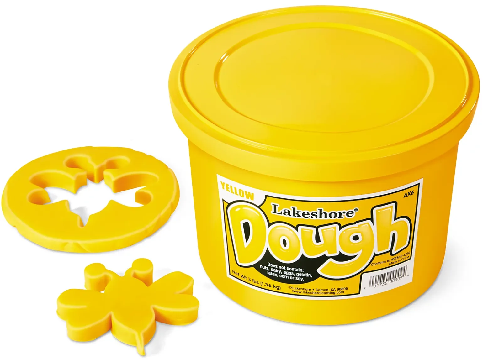 Lakeshore Dough - Set 1