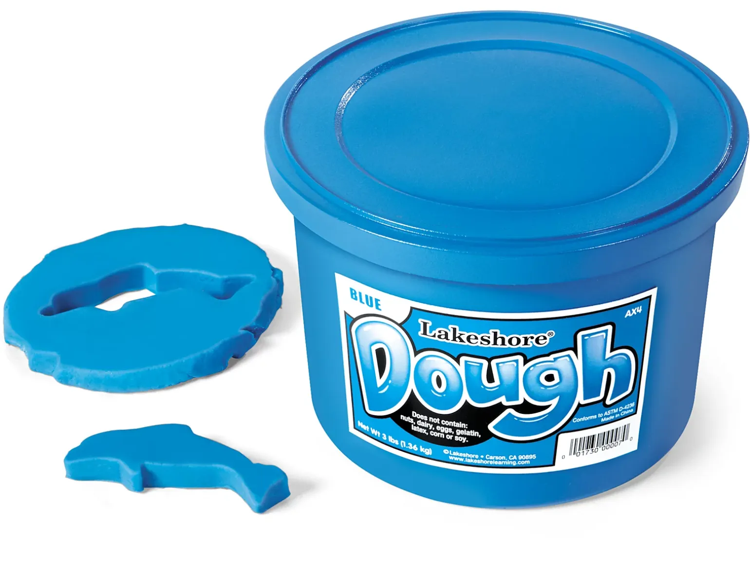 Lakeshore Dough - Set 1