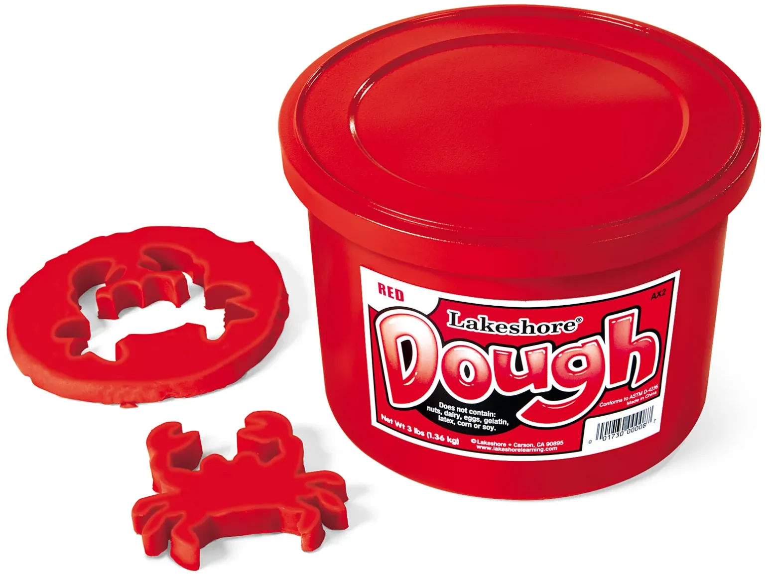 Lakeshore Dough - Set 1
