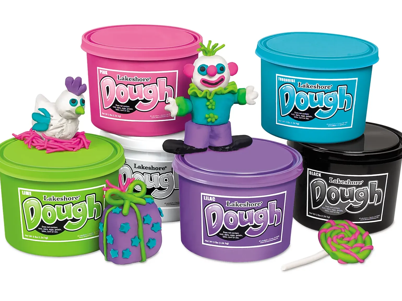 Lakeshore Dough - Set 2