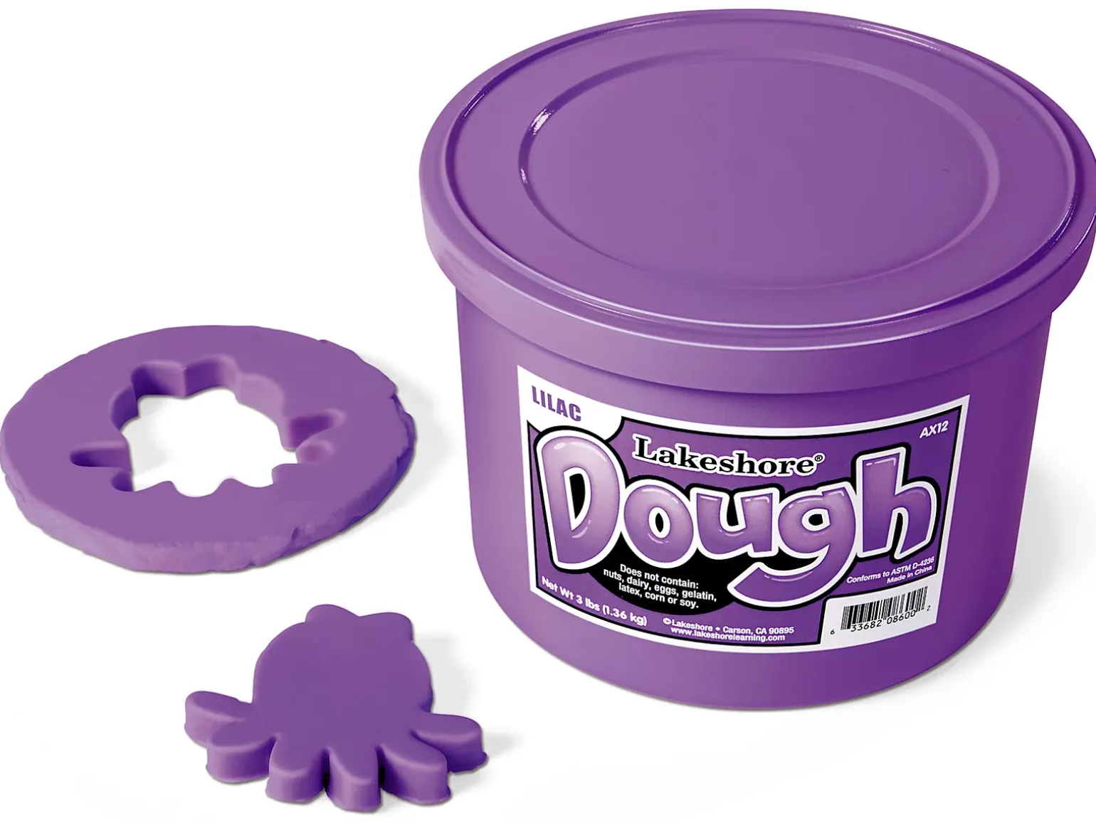 Lakeshore Dough - Set 2