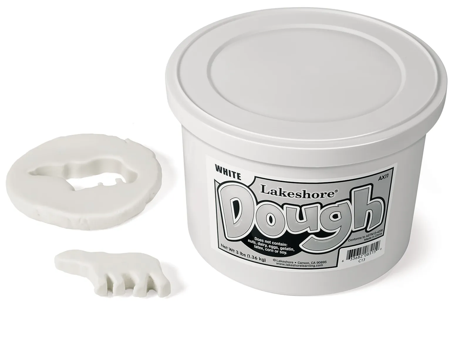 Lakeshore Dough - Set 2