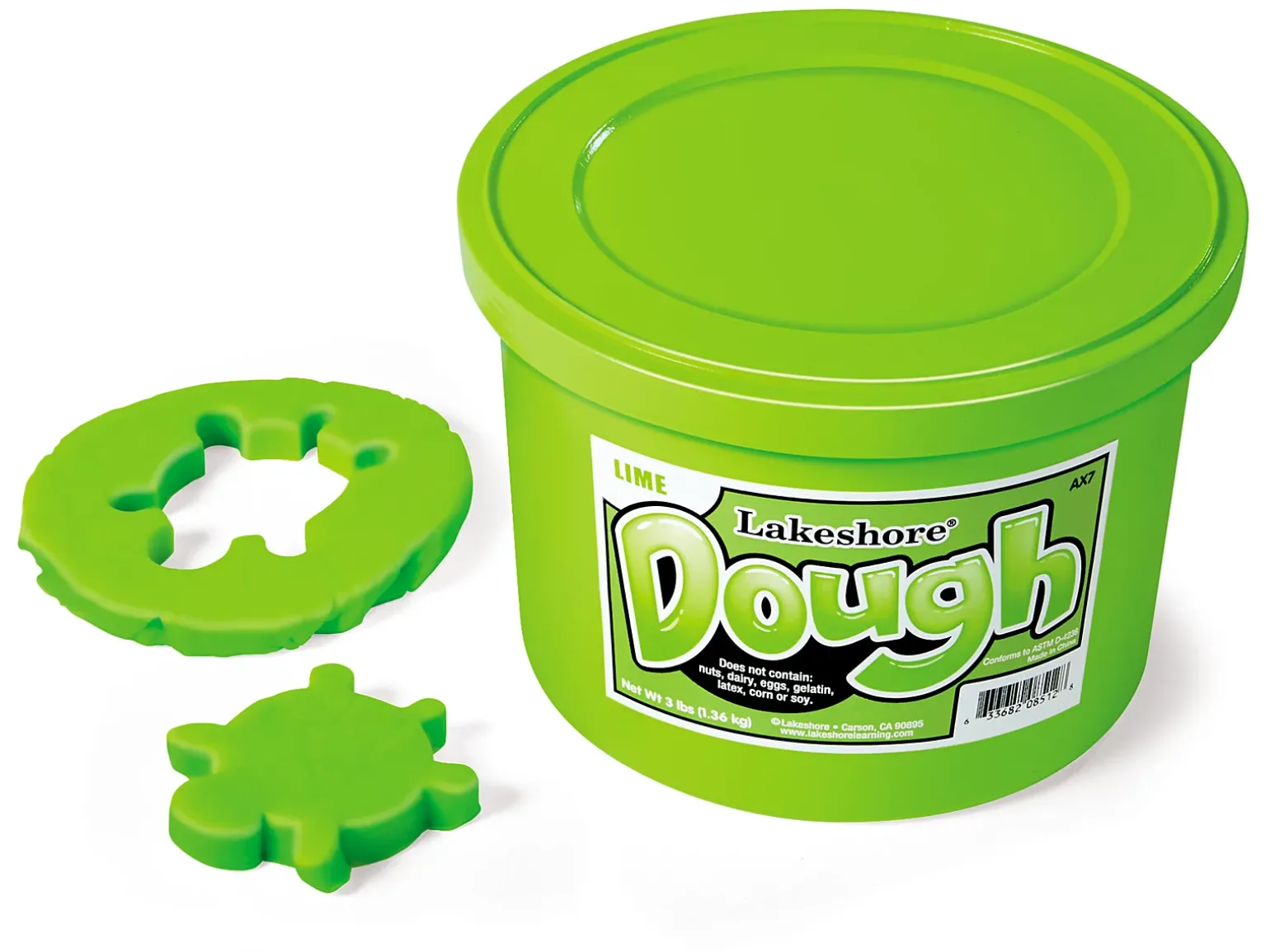 Lakeshore Dough - Set 2