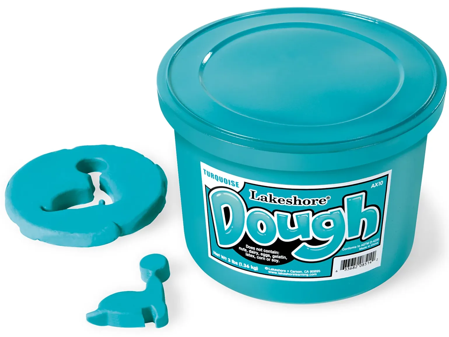 Lakeshore Dough - Set 2
