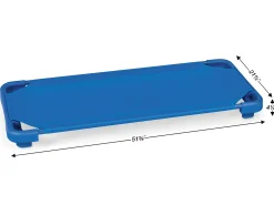 Lakeshore Easy-Stack Cot