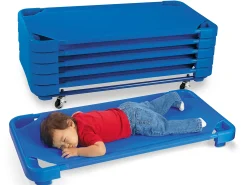 Lakeshore Easy-Stack Toddler Cot