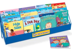 Lakeshore Fiction Sight-Word Readers - Level 1