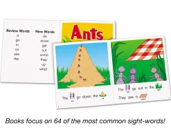 Lakeshore Fiction Sight-Word Readers - Level 2