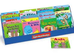 Lakeshore Fiction Sight-Word Readers - Level 2