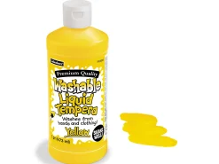 Lakeshore Fully Washable Liquid Tempera Paint - Pint