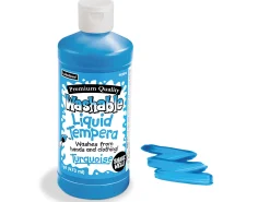 Lakeshore Fully Washable Liquid Tempera Paint - Pint
