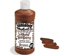 Lakeshore Fully Washable Liquid Tempera Paint - Pint