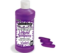 Lakeshore Fully Washable Liquid Tempera Paint - Pint