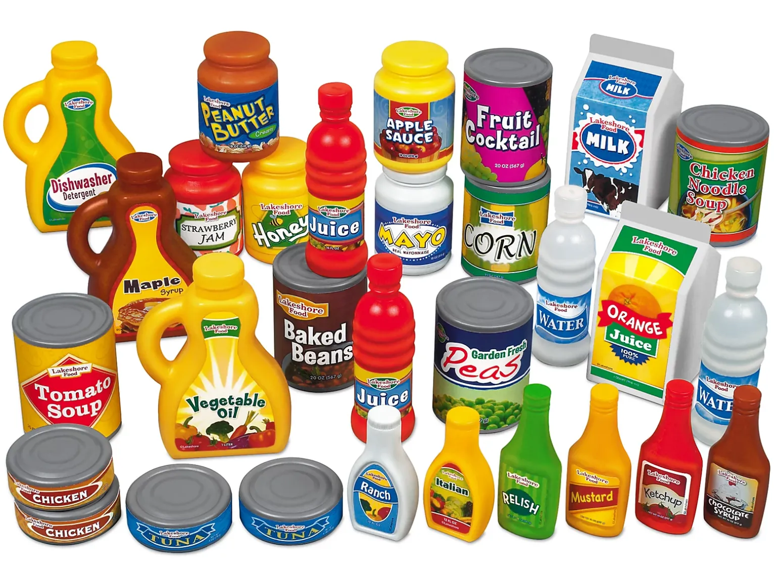 Lakeshore Grocery Set