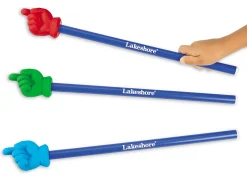 Lakeshore Hand Pointers - Set of 3