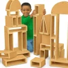 Lakeshore Hardwood Hollow Blocks