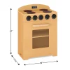 Lakeshore Hardwood Kitchen Set