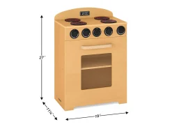 Lakeshore Hardwood Kitchen Set