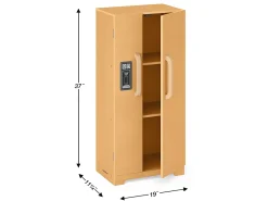 Lakeshore Hardwood Kitchen Set