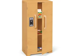 Lakeshore Hardwood Refrigerator