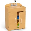 Lakeshore Hardwood Sink