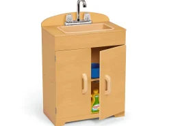 Lakeshore Hardwood Sink