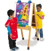 Lakeshore Heavy-Duty Hardwood Easel