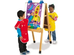 Lakeshore Heavy-Duty Hardwood Easel