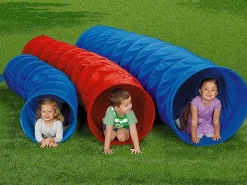 Lakeshore Heavy-Duty Play Tunnels