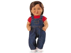 Lakeshore Hispanic Boy Doll