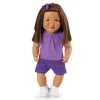Lakeshore Hispanic Girl Doll