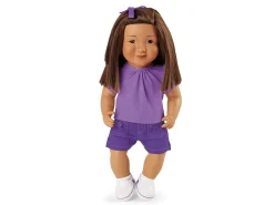 Lakeshore Hispanic Girl Doll