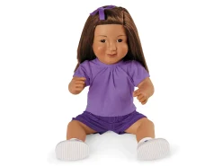 Lakeshore Hispanic Girl Doll