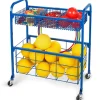 Lakeshore Indoor/Outdoor Equipment Cart