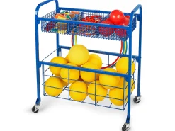 Lakeshore Indoor/Outdoor Equipment Cart