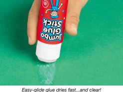 Lakeshore Jumbo Glue Stick