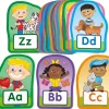 Lakeshore Kids™ Alphabet Card Bulletin Board Set